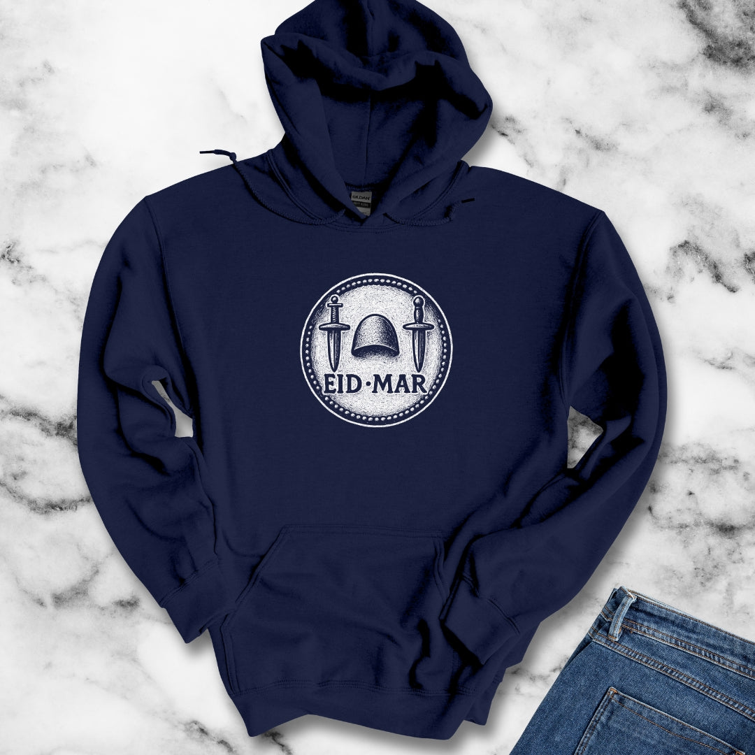 Ides March Coin Hoodie