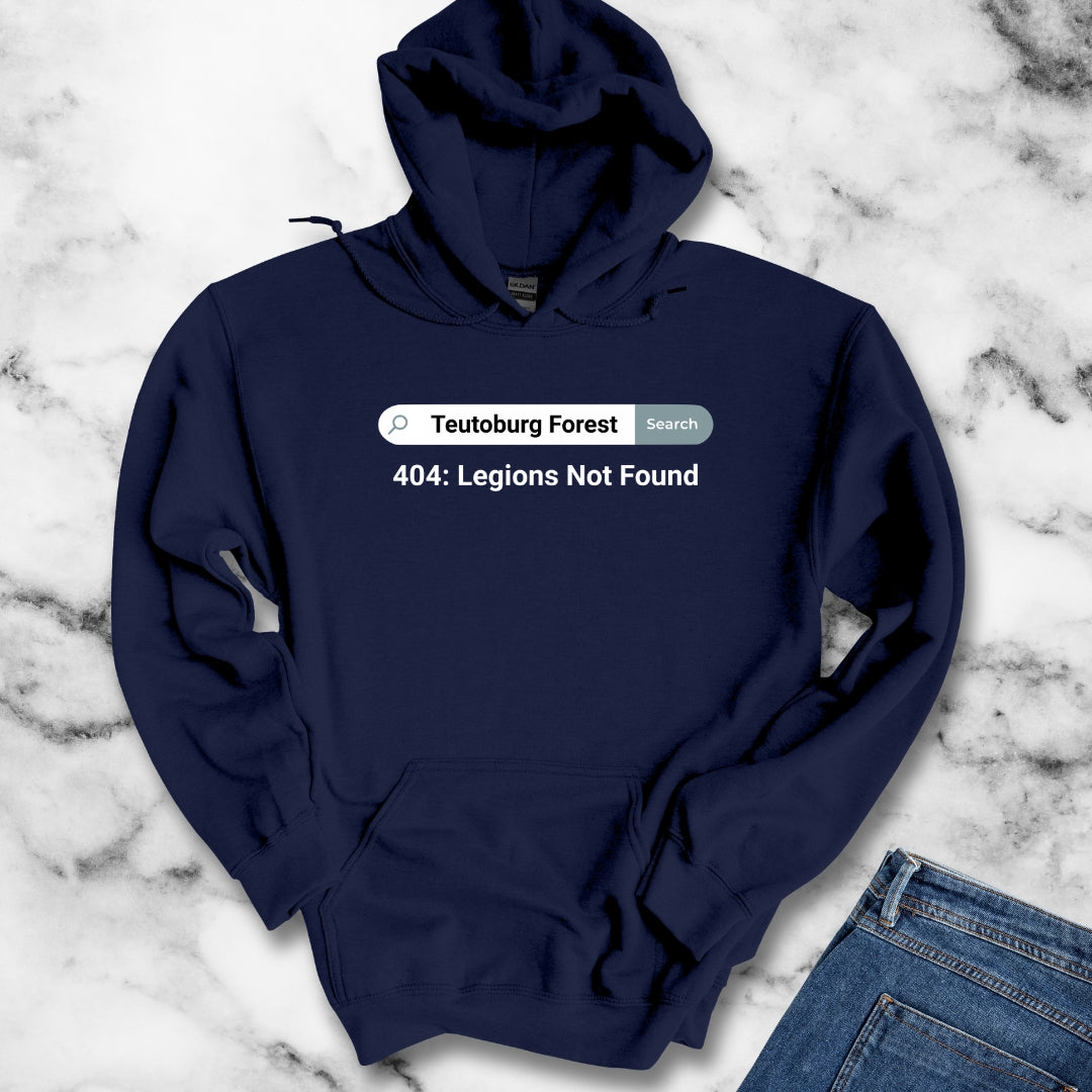 Legions Not Found Hoodie
