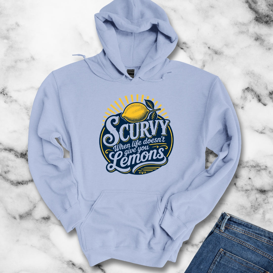 Scurvy Lemons Hoodie