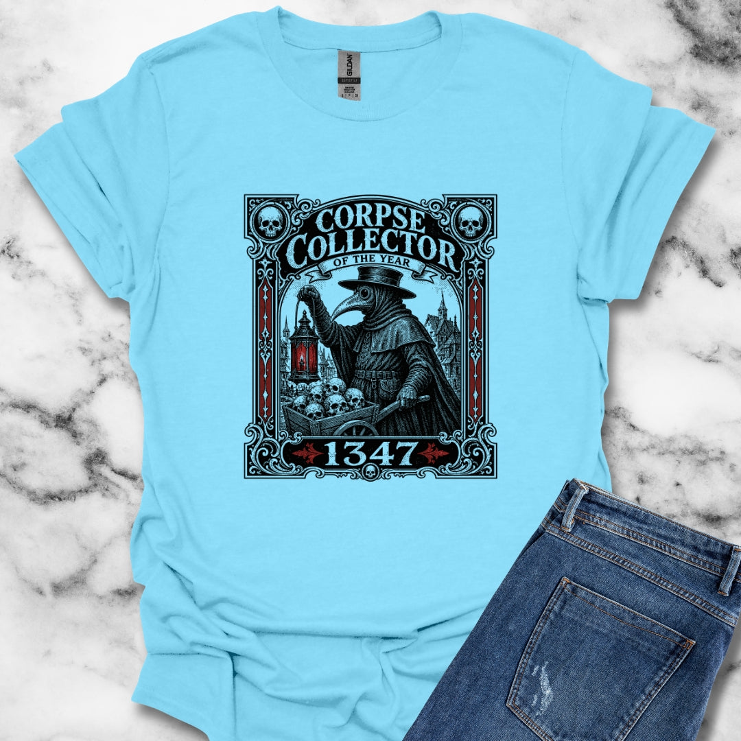 Plague Corpse Collector of the YearT-Shirt