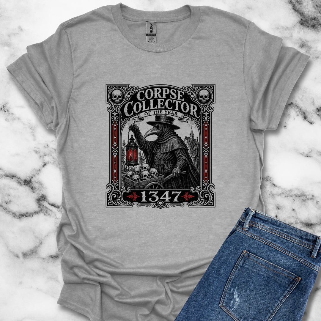 Plague Corpse Collector of the YearT-Shirt
