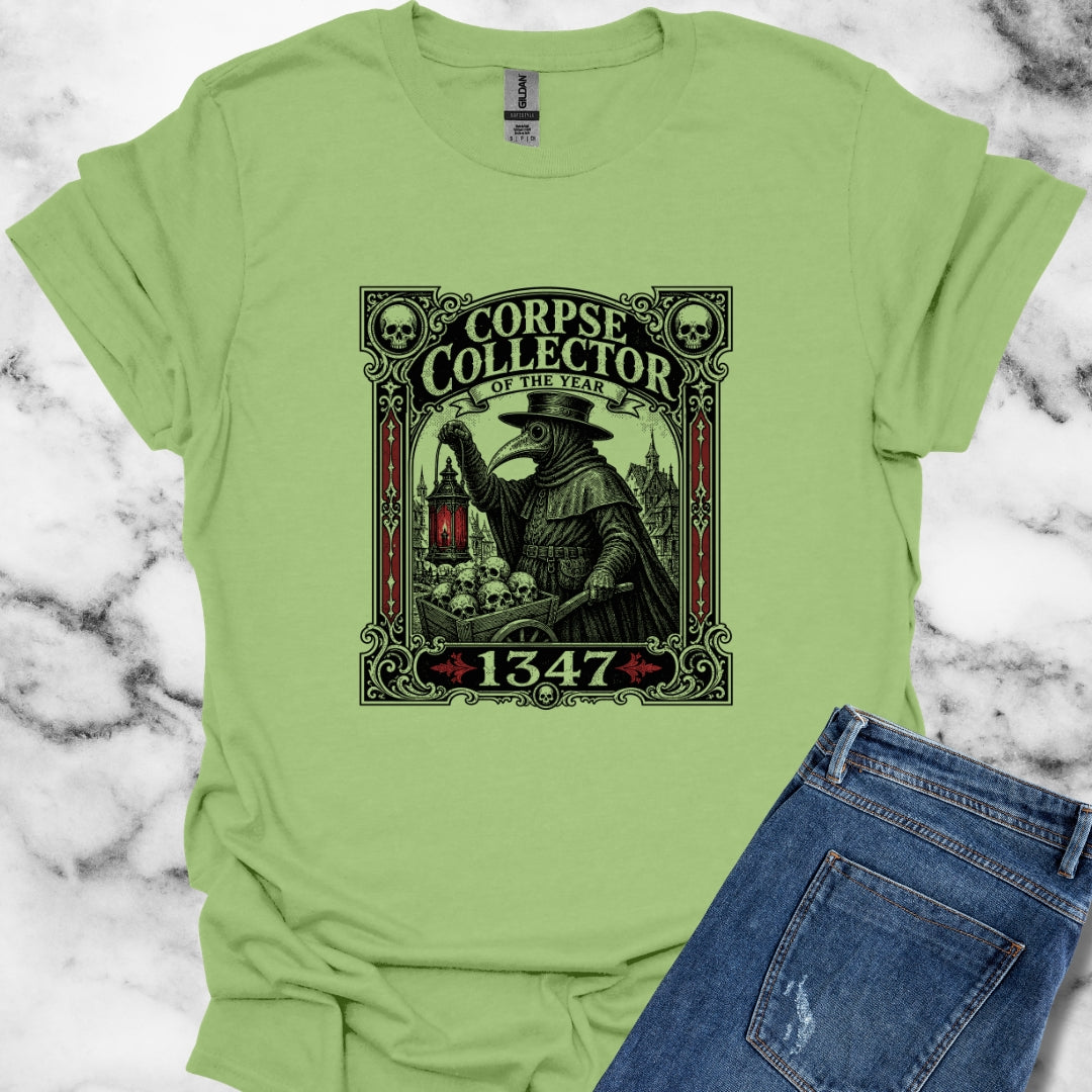 Plague Corpse Collector of the YearT-Shirt