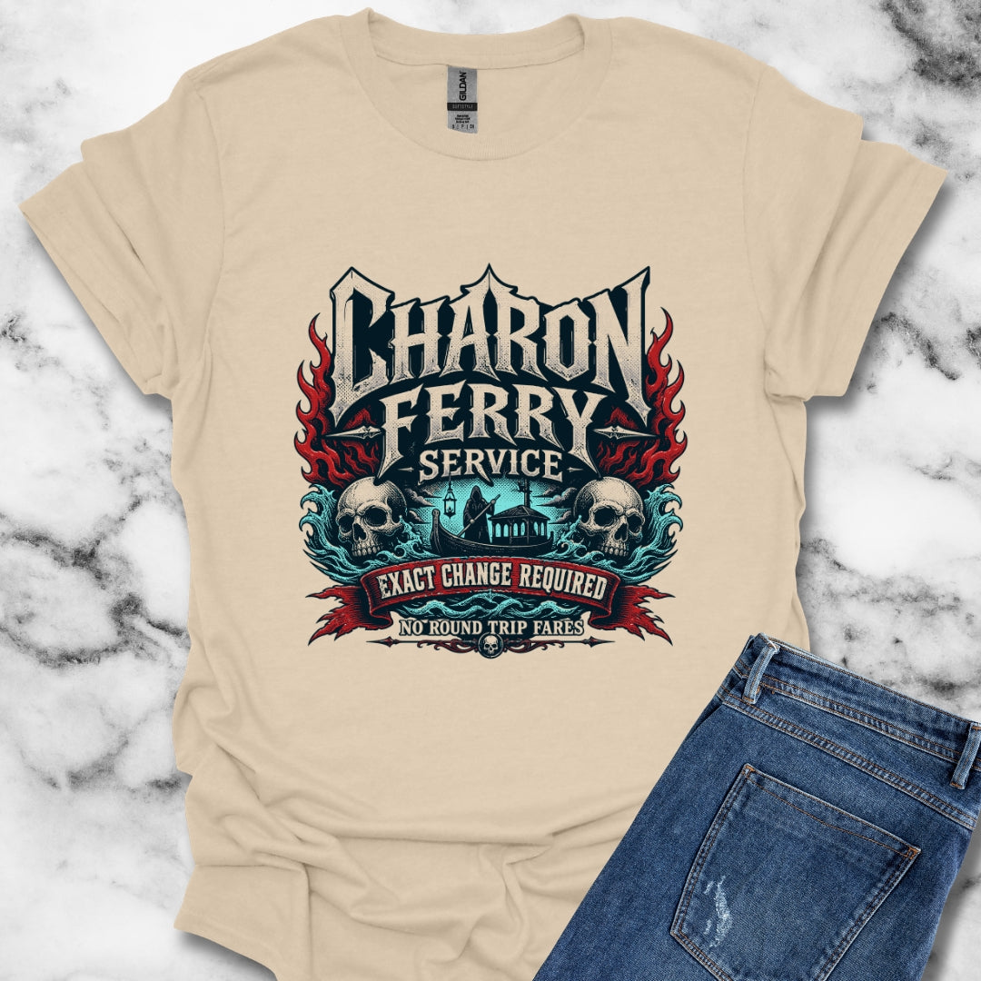 Charon Ferry Service T-Shirt