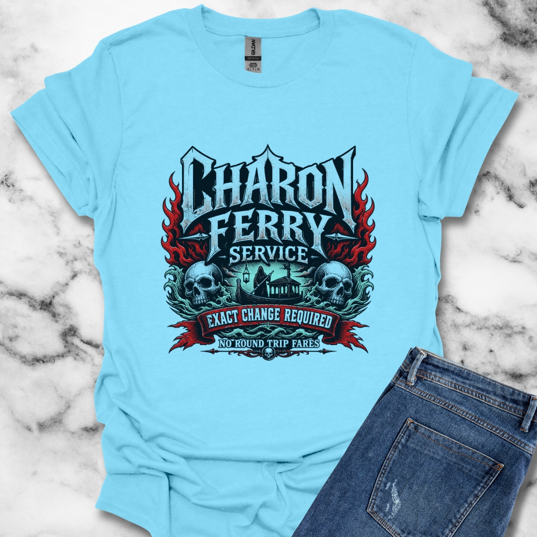 Charon Ferry Service T-Shirt