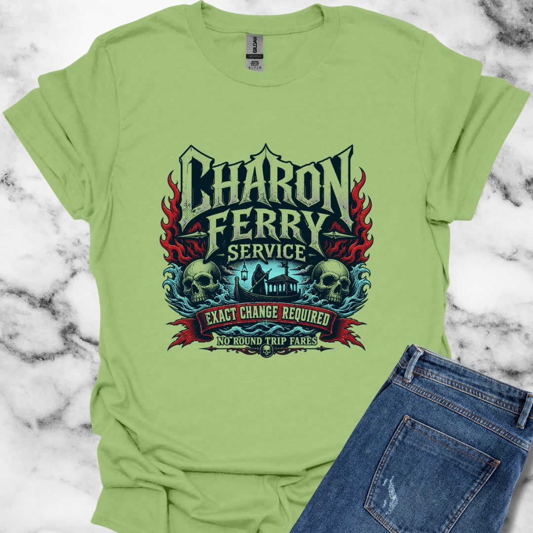 Charon Ferry Service T-Shirt