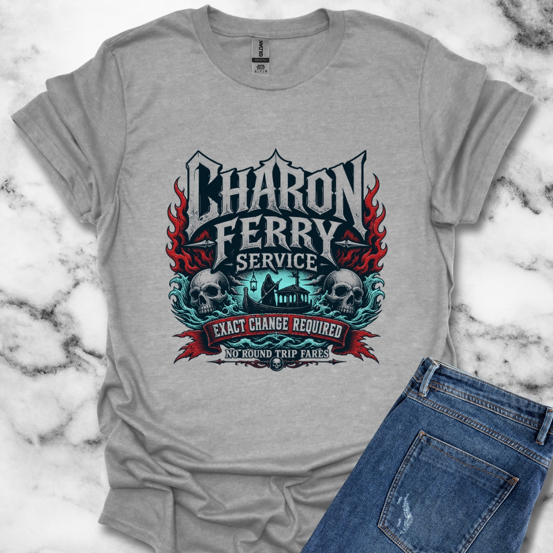Charon Ferry Service T-Shirt