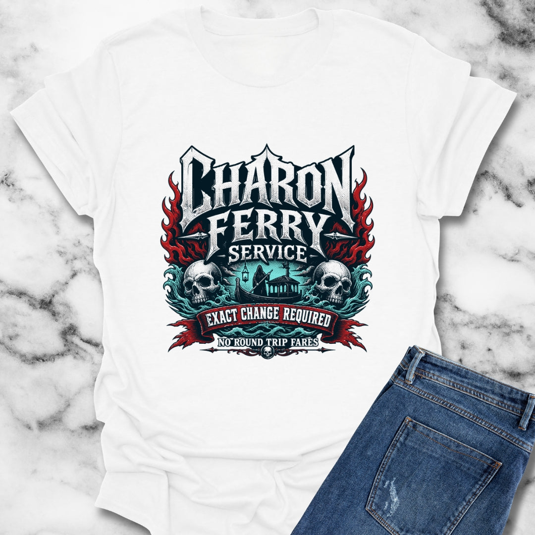 Charon Ferry Service T-Shirt