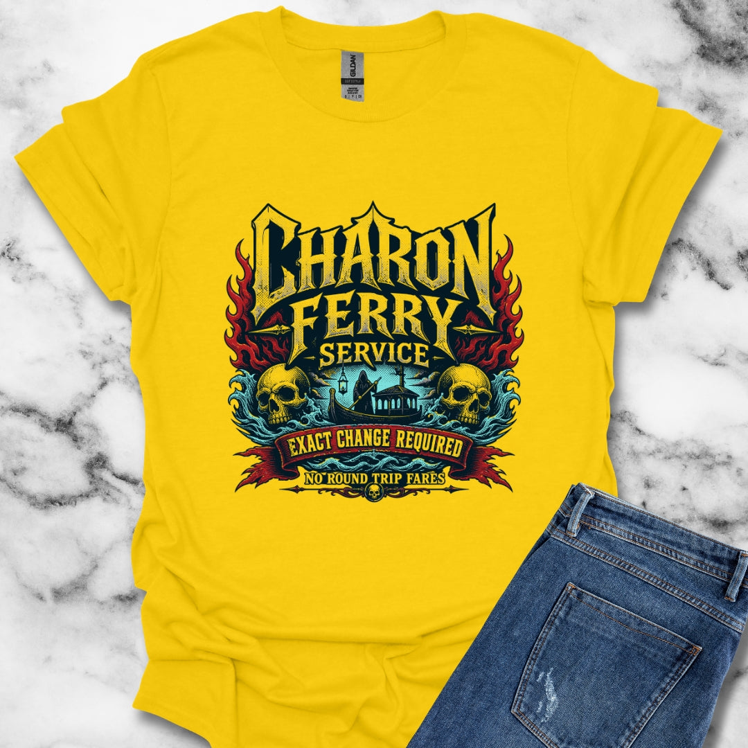 Charon Ferry Service T-Shirt