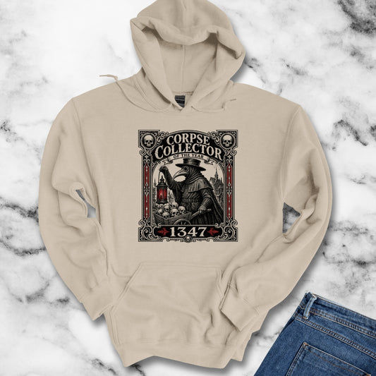 Plague Corpse Collector of the Year Hoodie