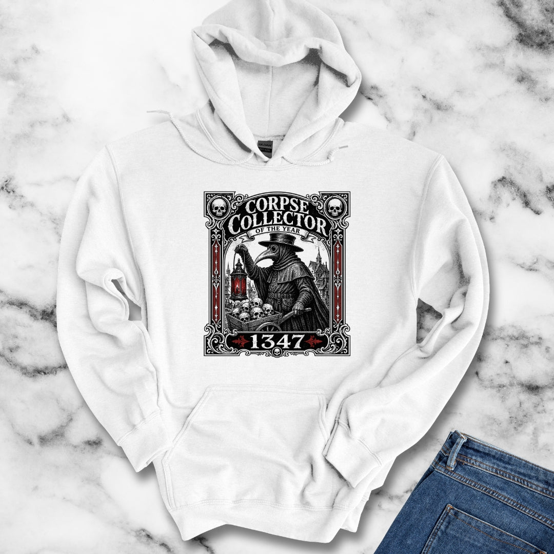 Plague Corpse Collector of the Year Hoodie