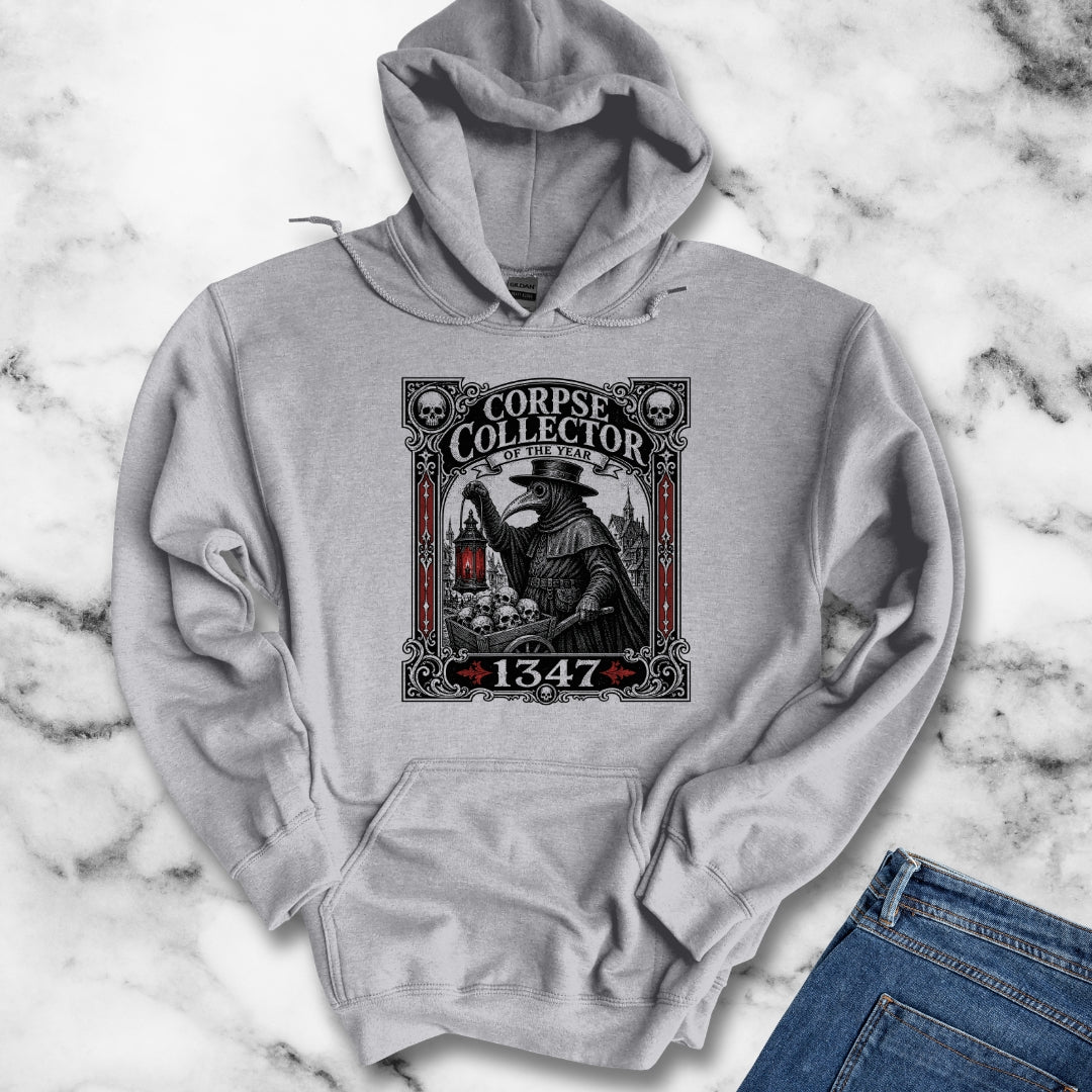 Plague Corpse Collector of the Year Hoodie