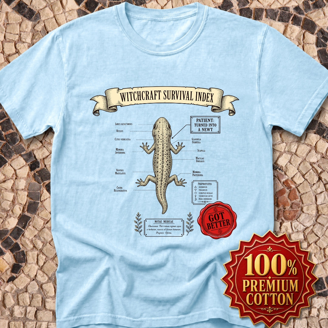 Turned into a Newt but Got Better Premium Tee