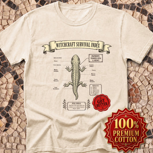 Turned into a Newt but Got Better Premium Tee
