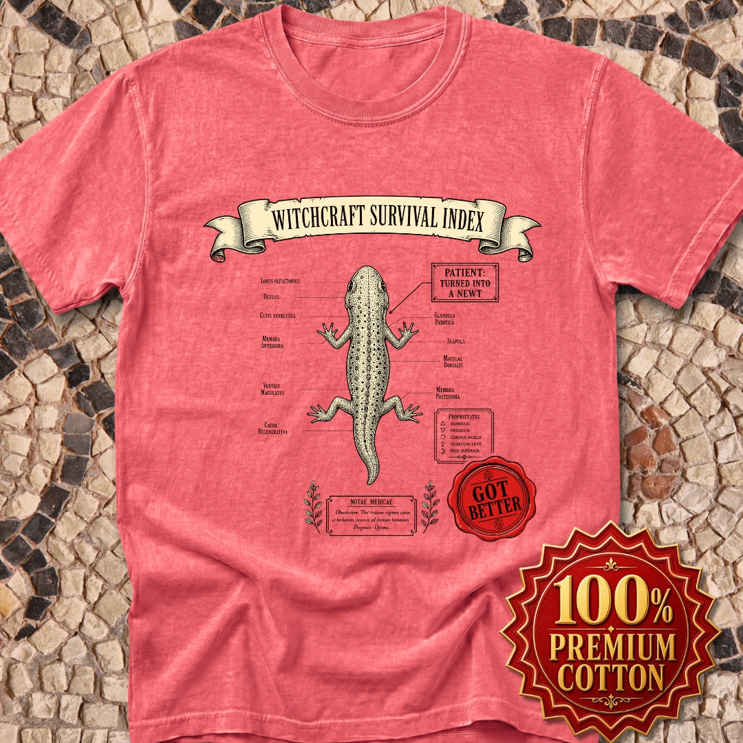 Turned into a Newt but Got Better Premium Tee