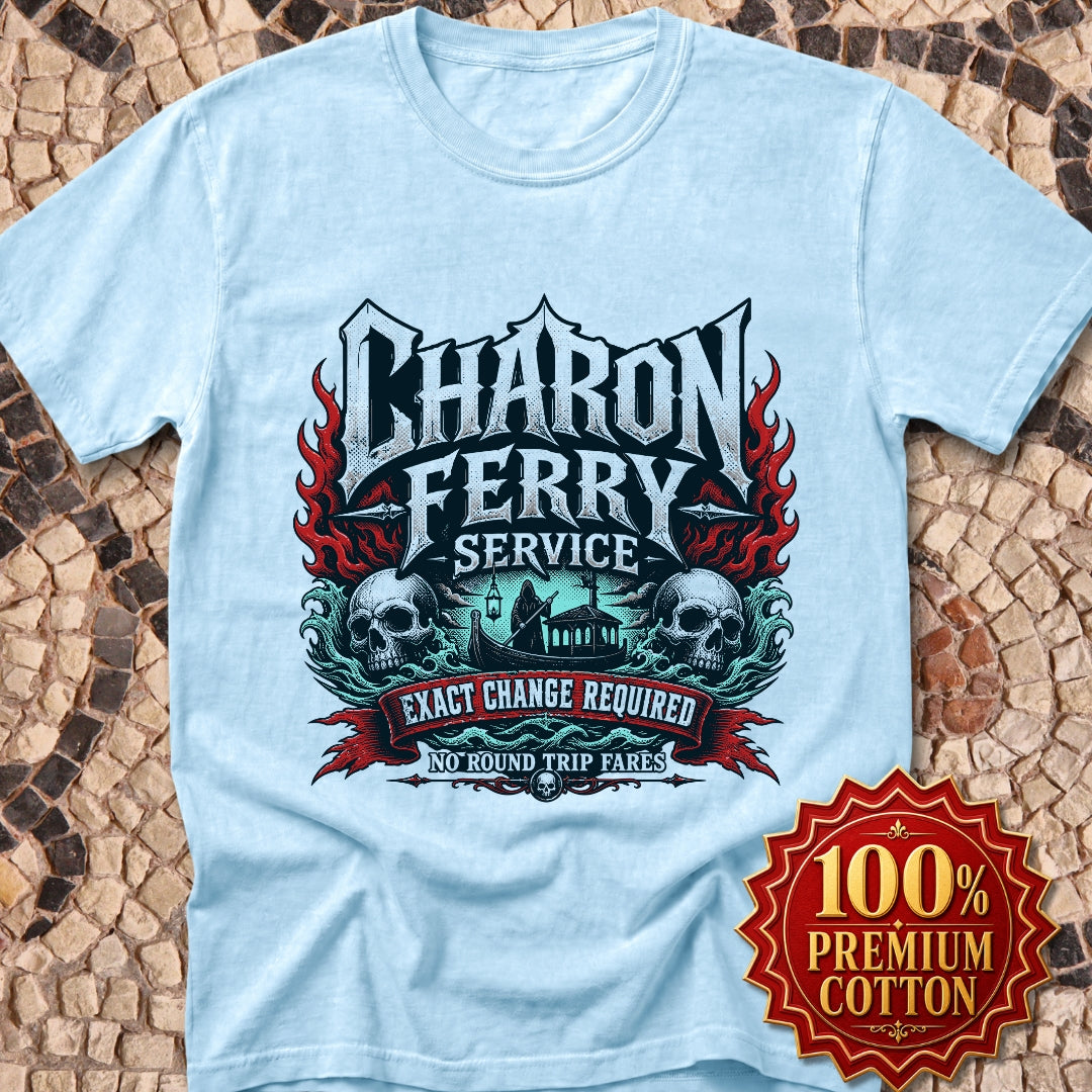 Charon Ferry Service Premium Tee