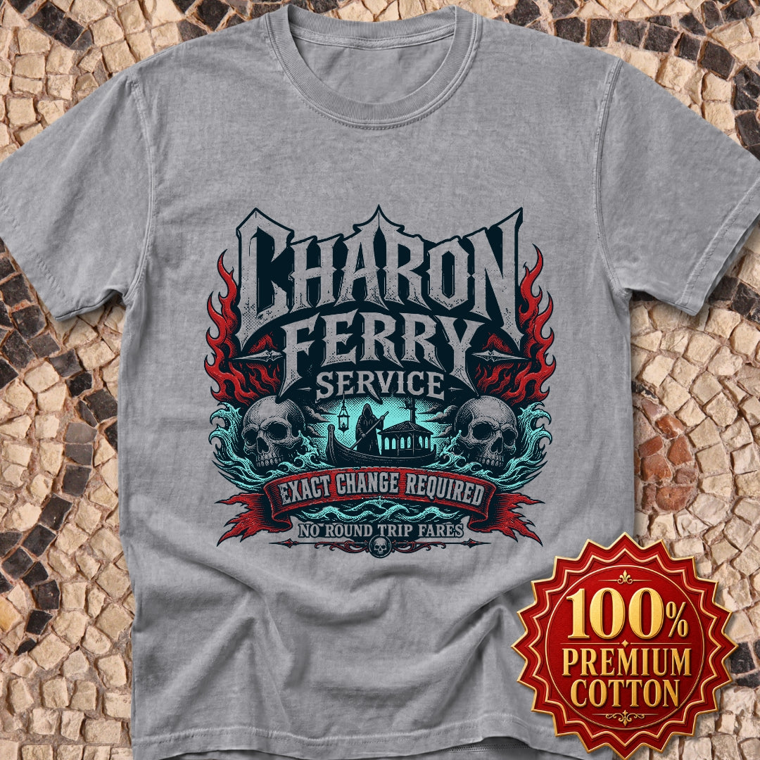 Charon Ferry Service Premium Tee