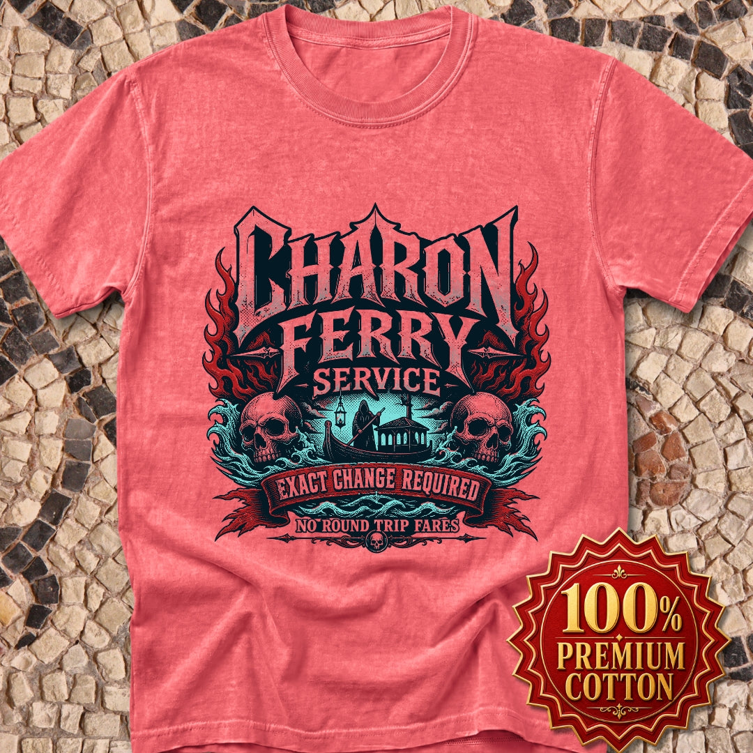 Charon Ferry Service Premium Tee