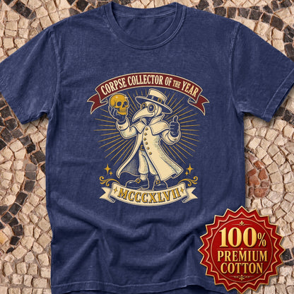 Plague Doctor Collector of the Year Premium Tee