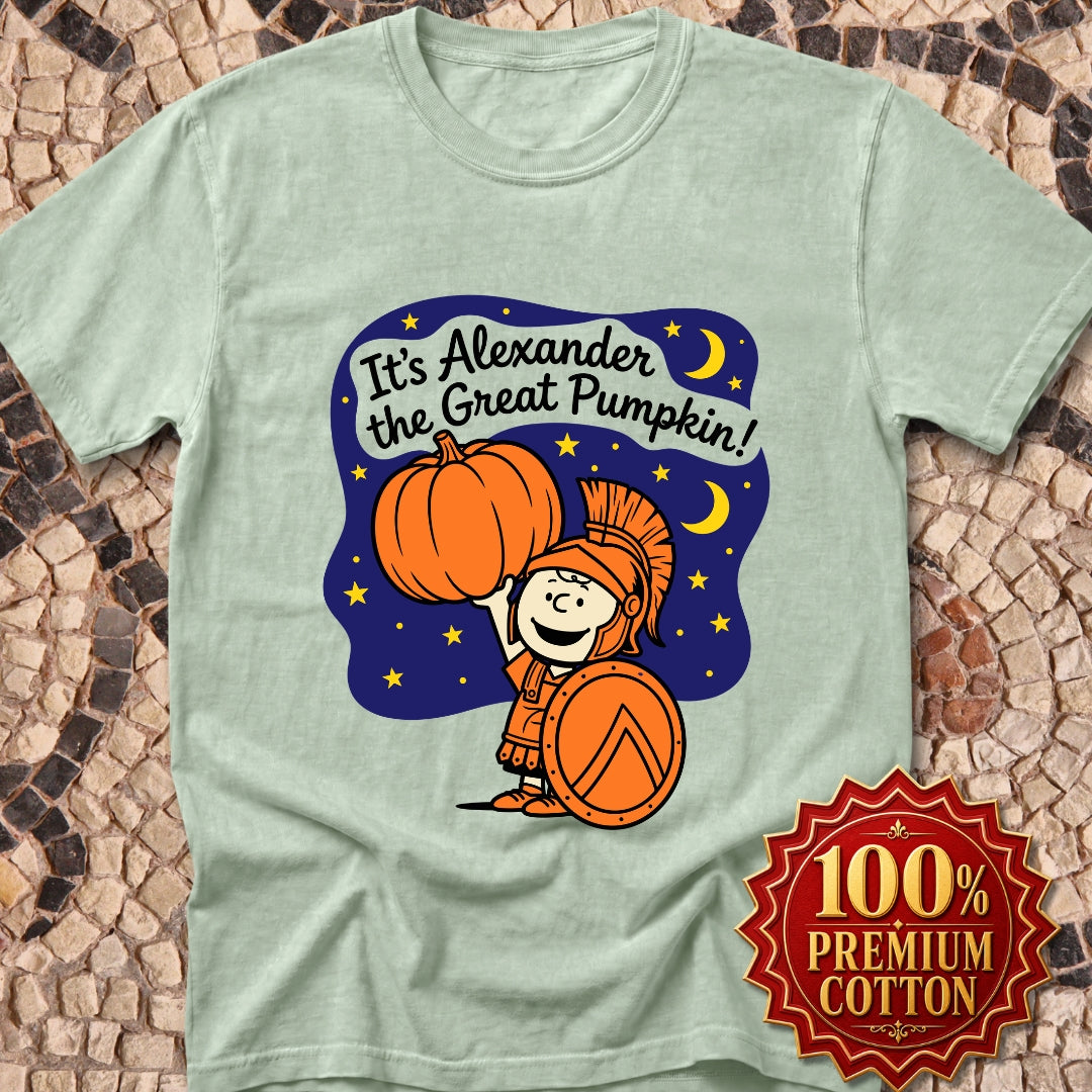 It's Alexander the Great Pumpkin! Premium Tee
