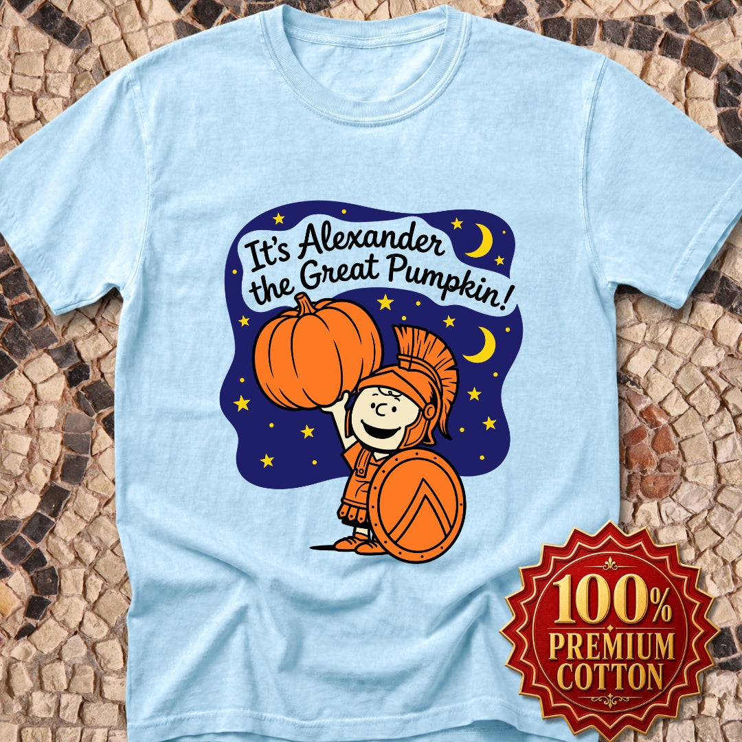 It's Alexander the Great Pumpkin! Premium Tee