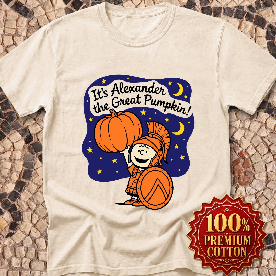 It's Alexander the Great Pumpkin! Premium Tee