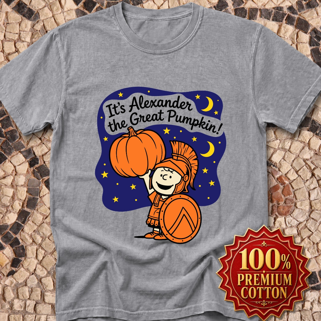It's Alexander the Great Pumpkin! Premium Tee