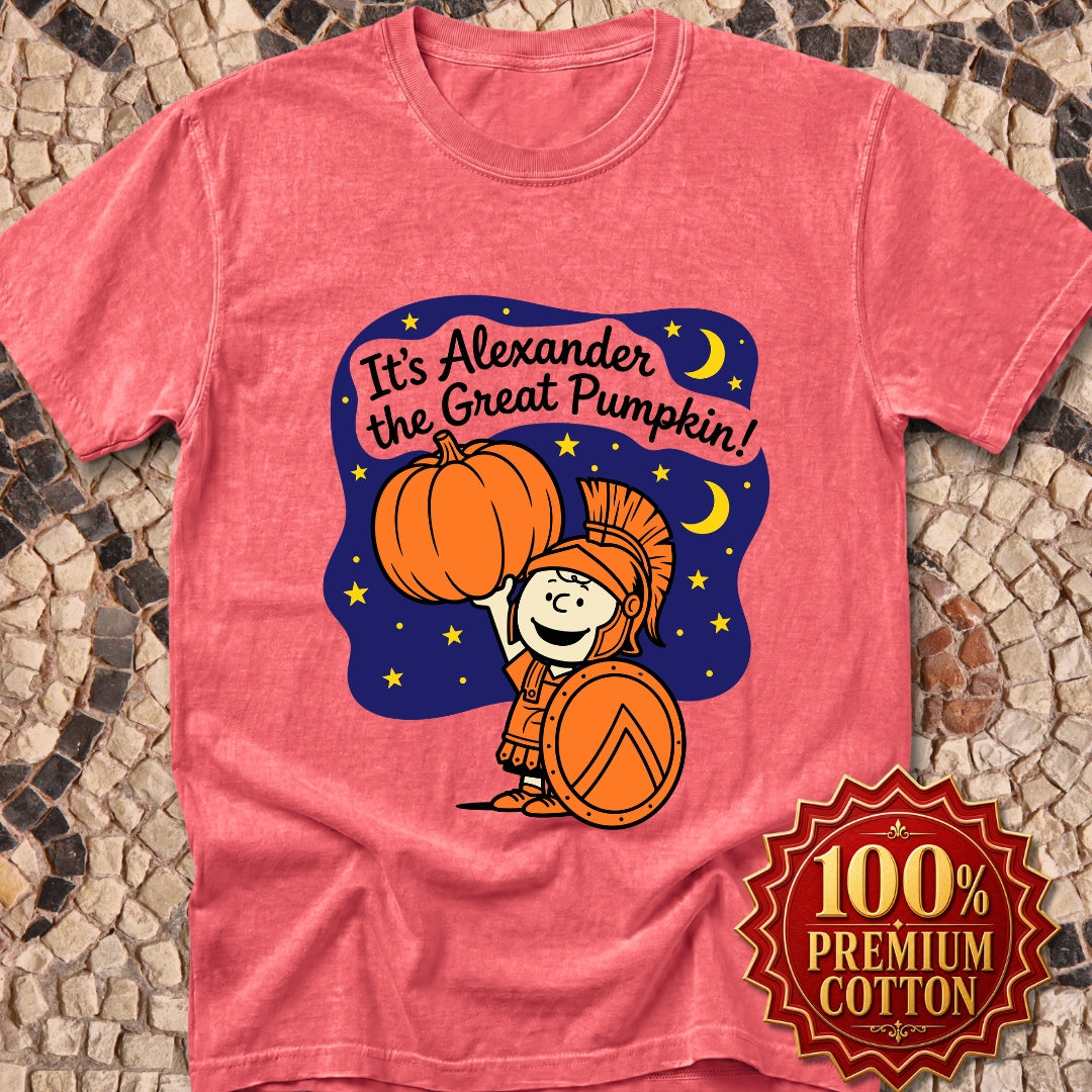 It's Alexander the Great Pumpkin! Premium Tee