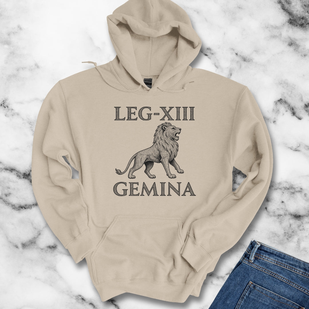 Legio 13 Gemina Hoodie