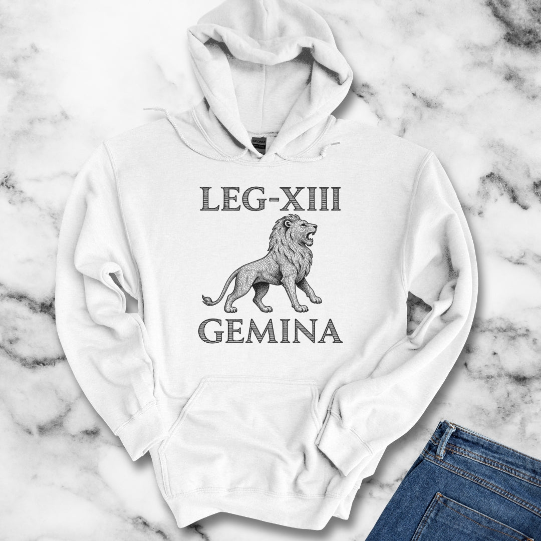 Legio 13 Gemina Hoodie