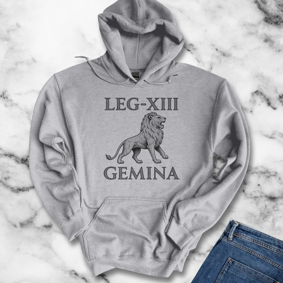 Legio 13 Gemina Hoodie