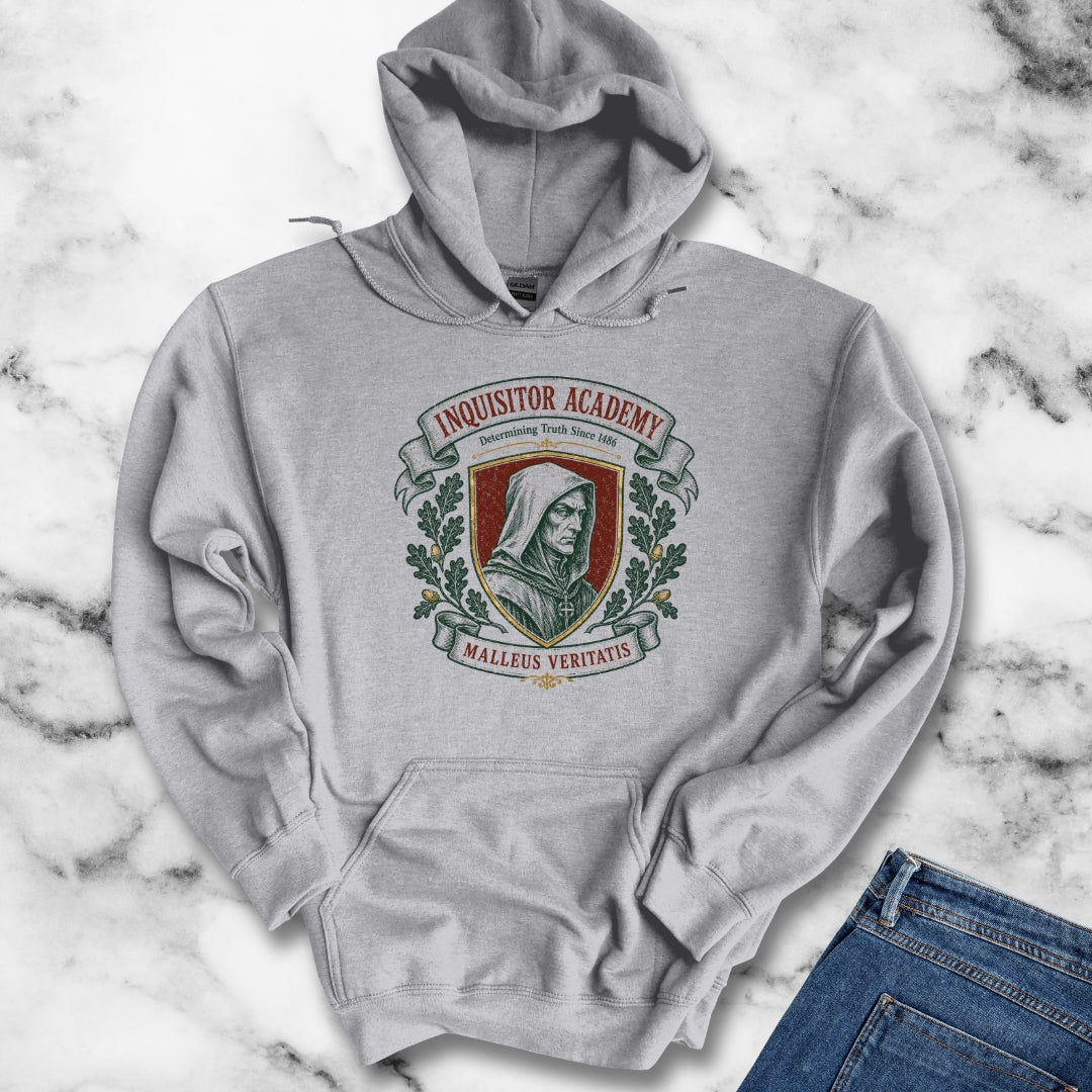 Spanish Inquisition Academy Hoodie