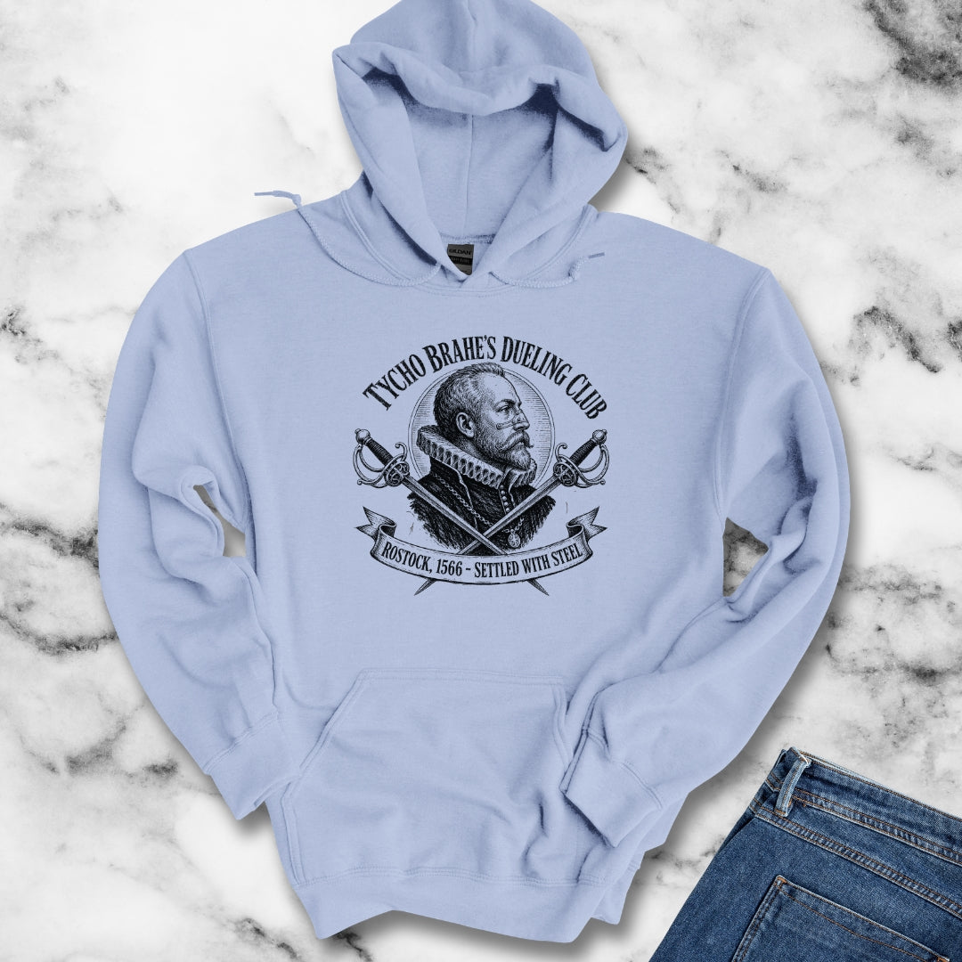 Tycho Brahe's Dueling Club Hoodie