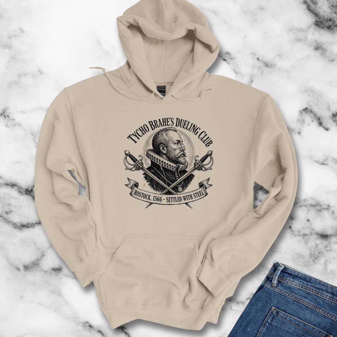 Tycho Brahe's Dueling Club Hoodie