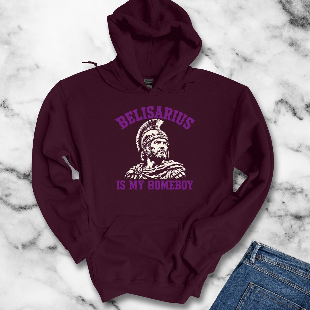 Belisarius is My Homeboy Hoodie