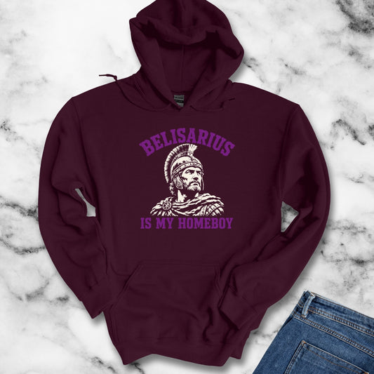 Belisarius is My Homeboy Hoodie
