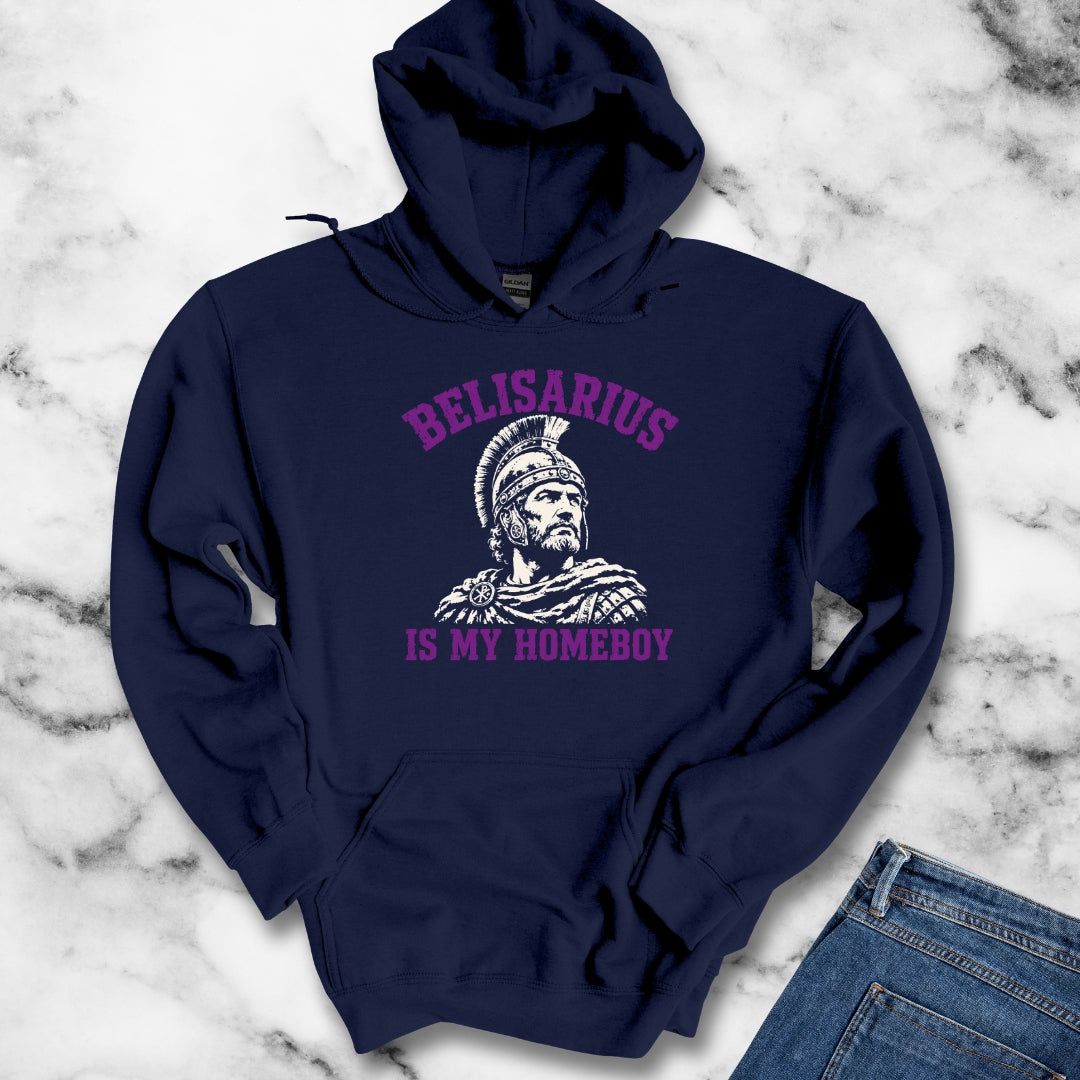 Belisarius is My Homeboy Hoodie