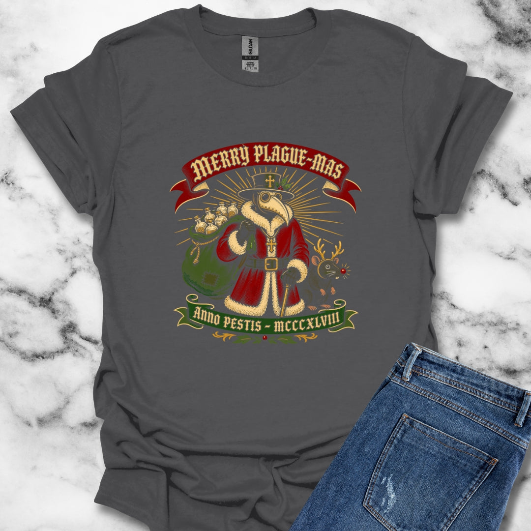 Merry Plaguemas Anno Pestis T-Shirt