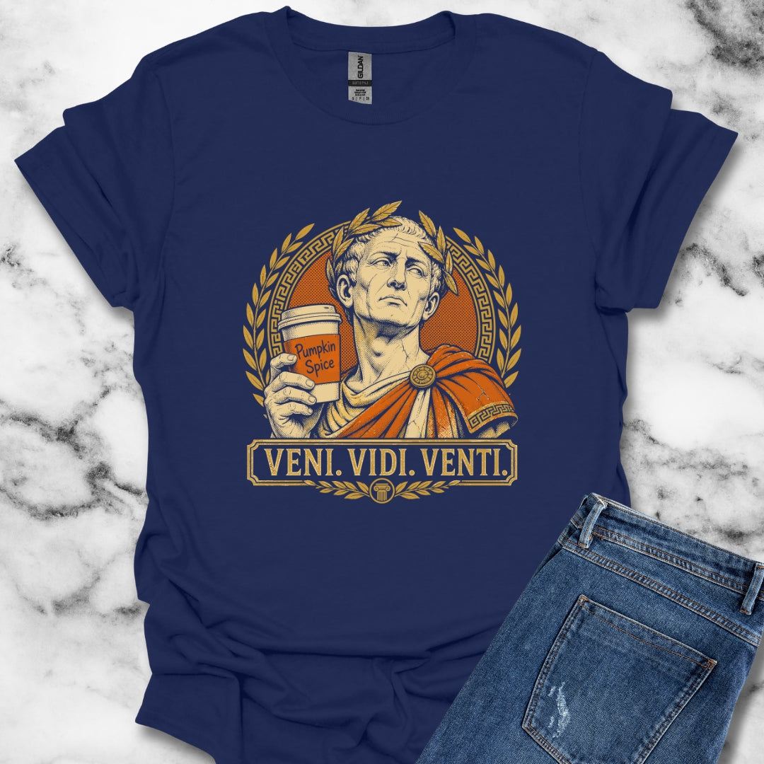 Caesar Venti Pumpkin Spice T-Shirt