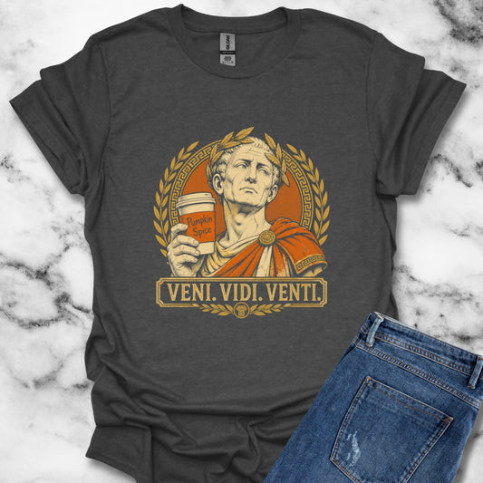 Caesar Venti Pumpkin Spice T-Shirt
