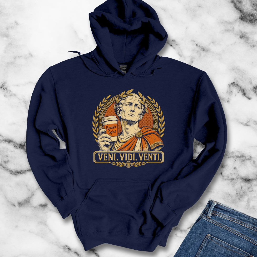 Caesar Venti Pumpkin Spice Hoodie