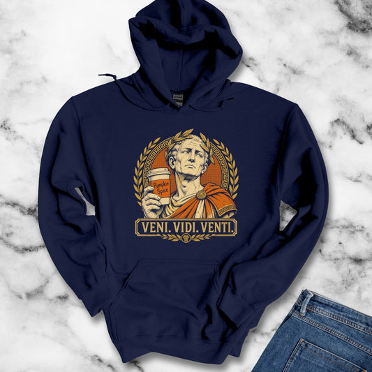 Caesar Venti Pumpkin Spice Hoodie
