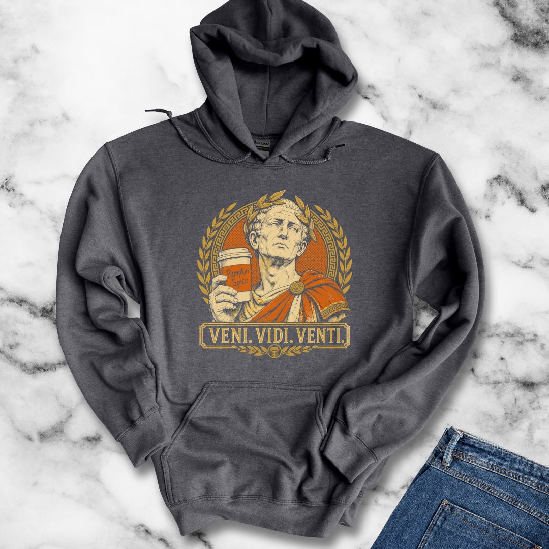 Caesar Venti Pumpkin Spice Hoodie