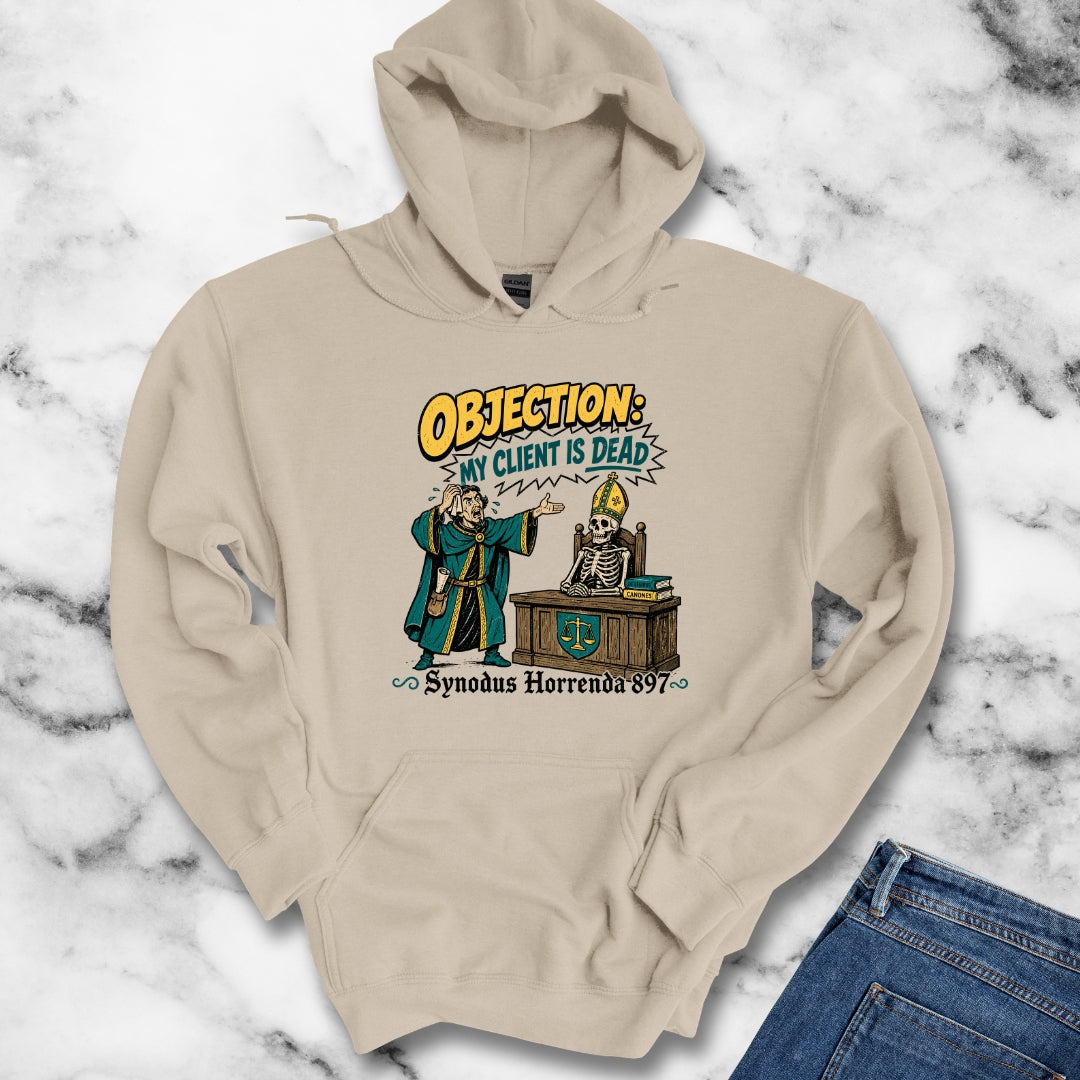 Synodus Horrenda Cadaver Synod Hoodie