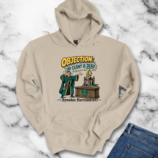 Synodus Horrenda Cadaver Synod Hoodie