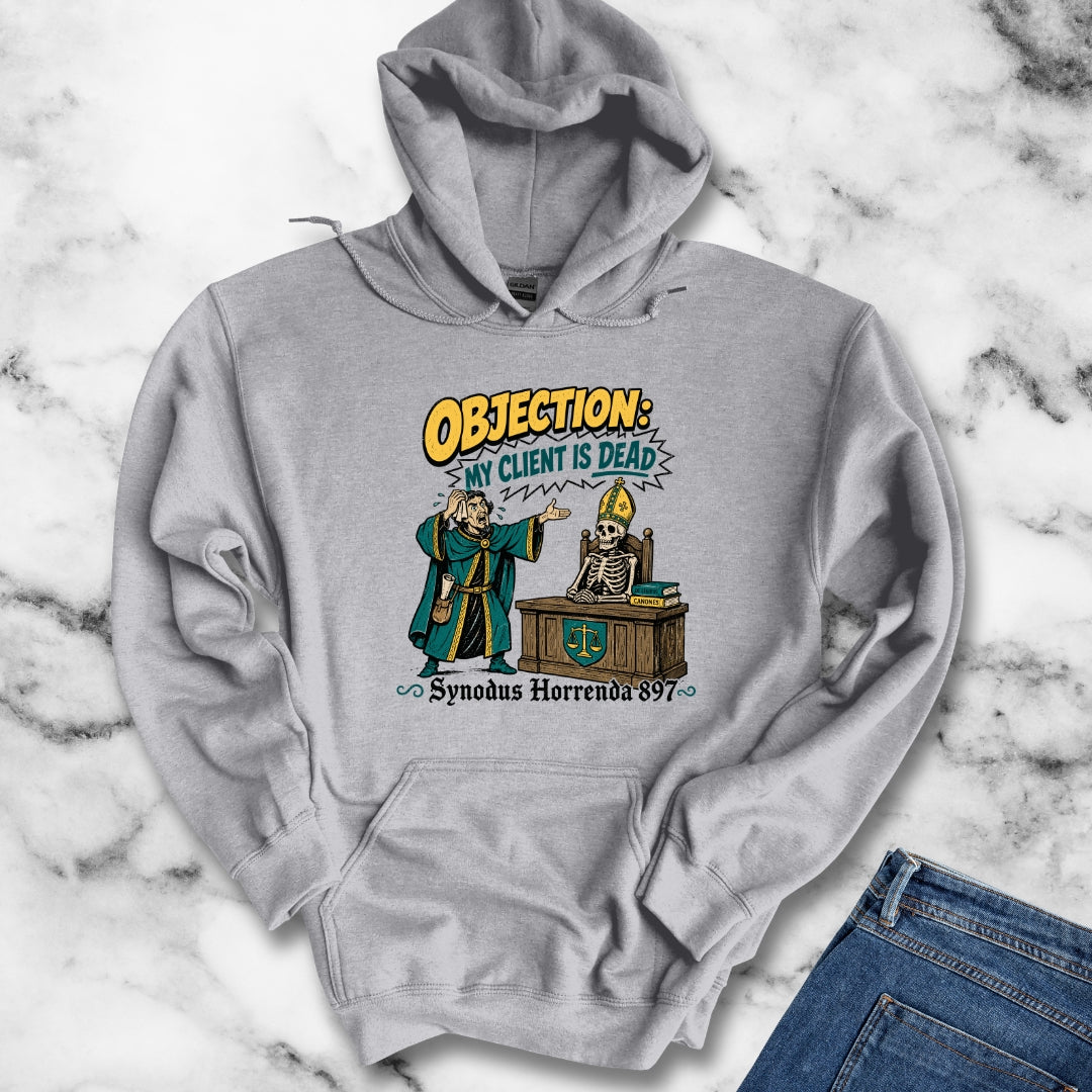 Synodus Horrenda Cadaver Synod Hoodie