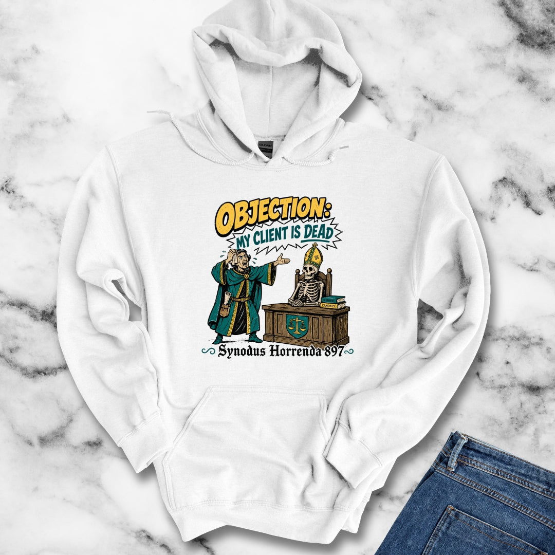 Synodus Horrenda Cadaver Synod Hoodie