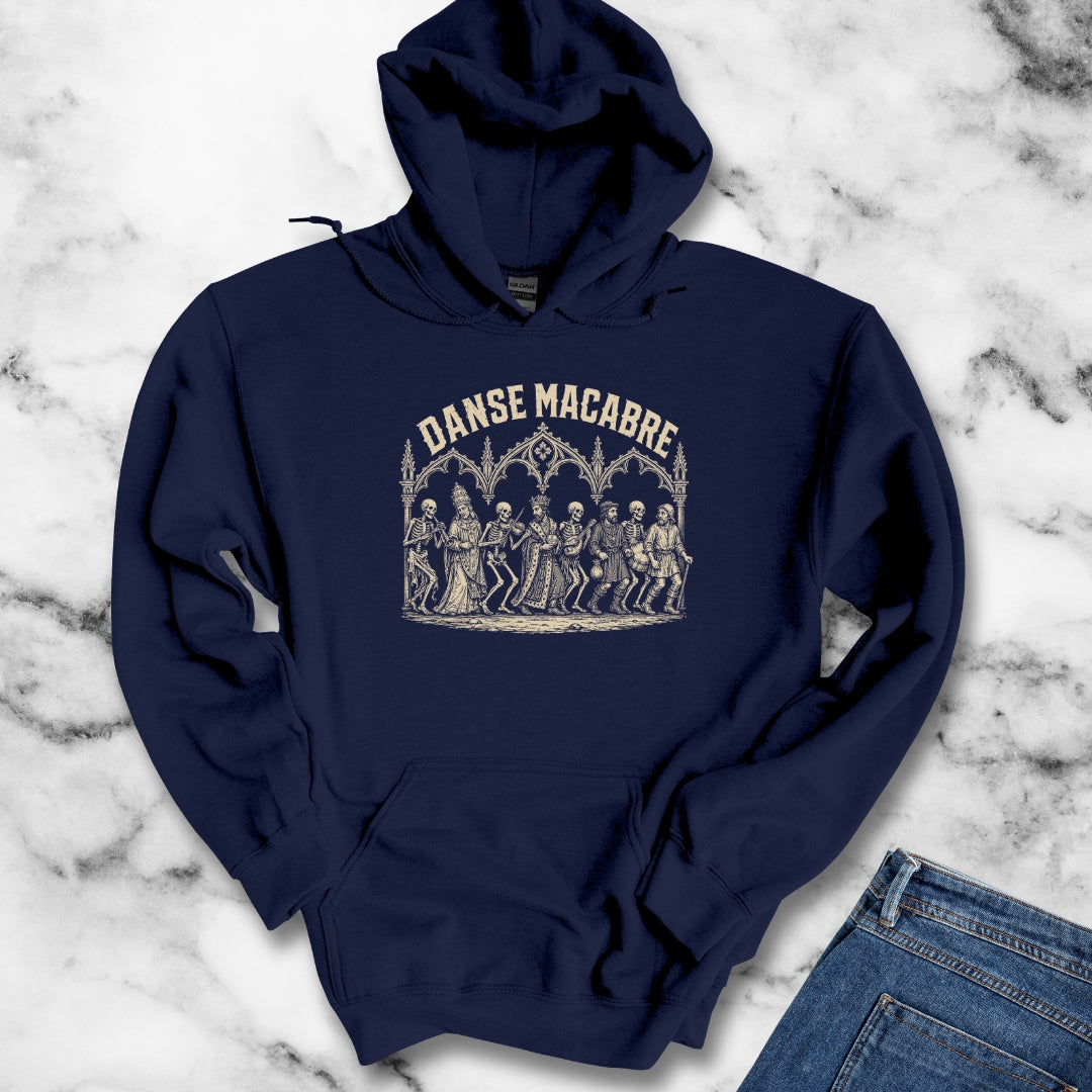 Danse Macabre Hoodie
