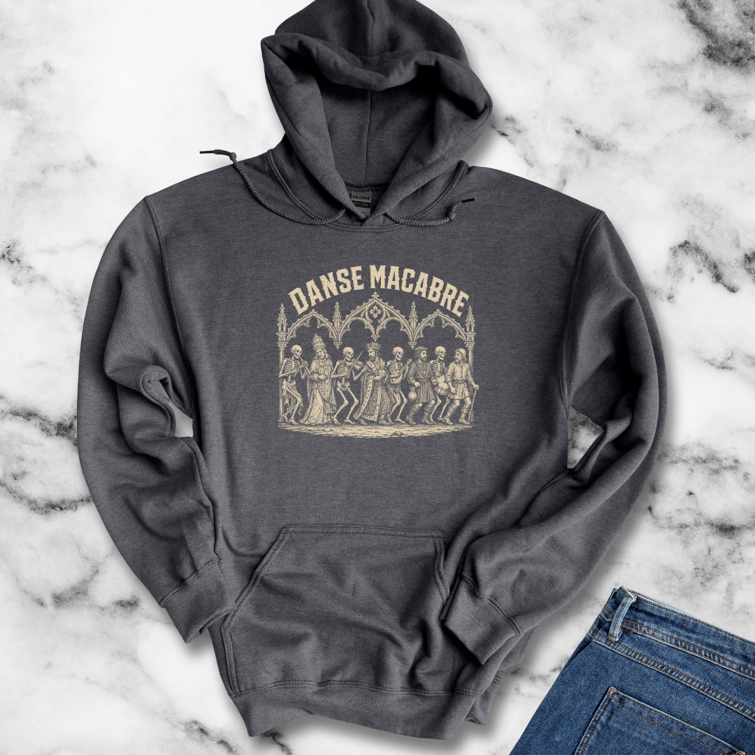 Danse Macabre Hoodie