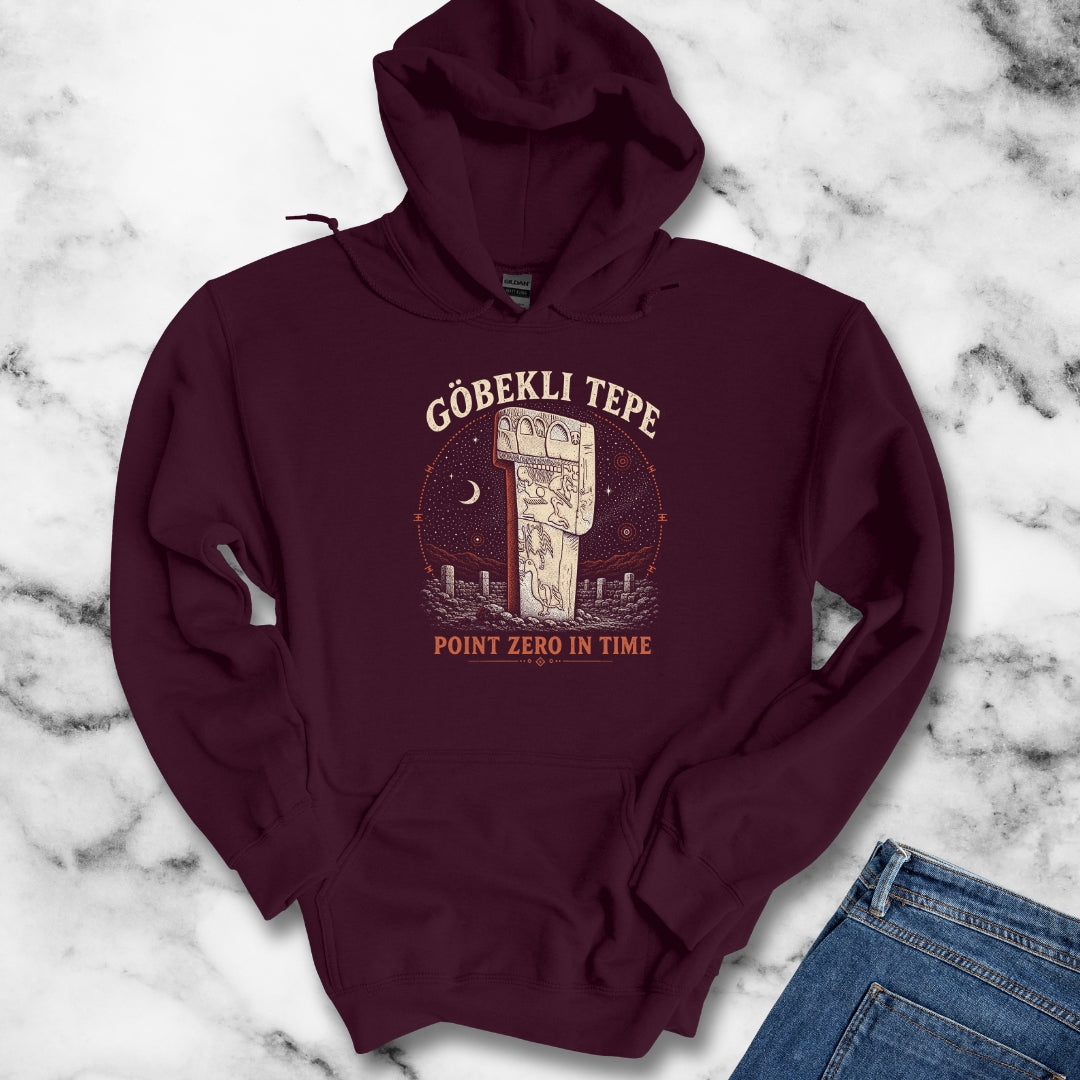 GÖBEKLI TEPE Night Sky Hoodie