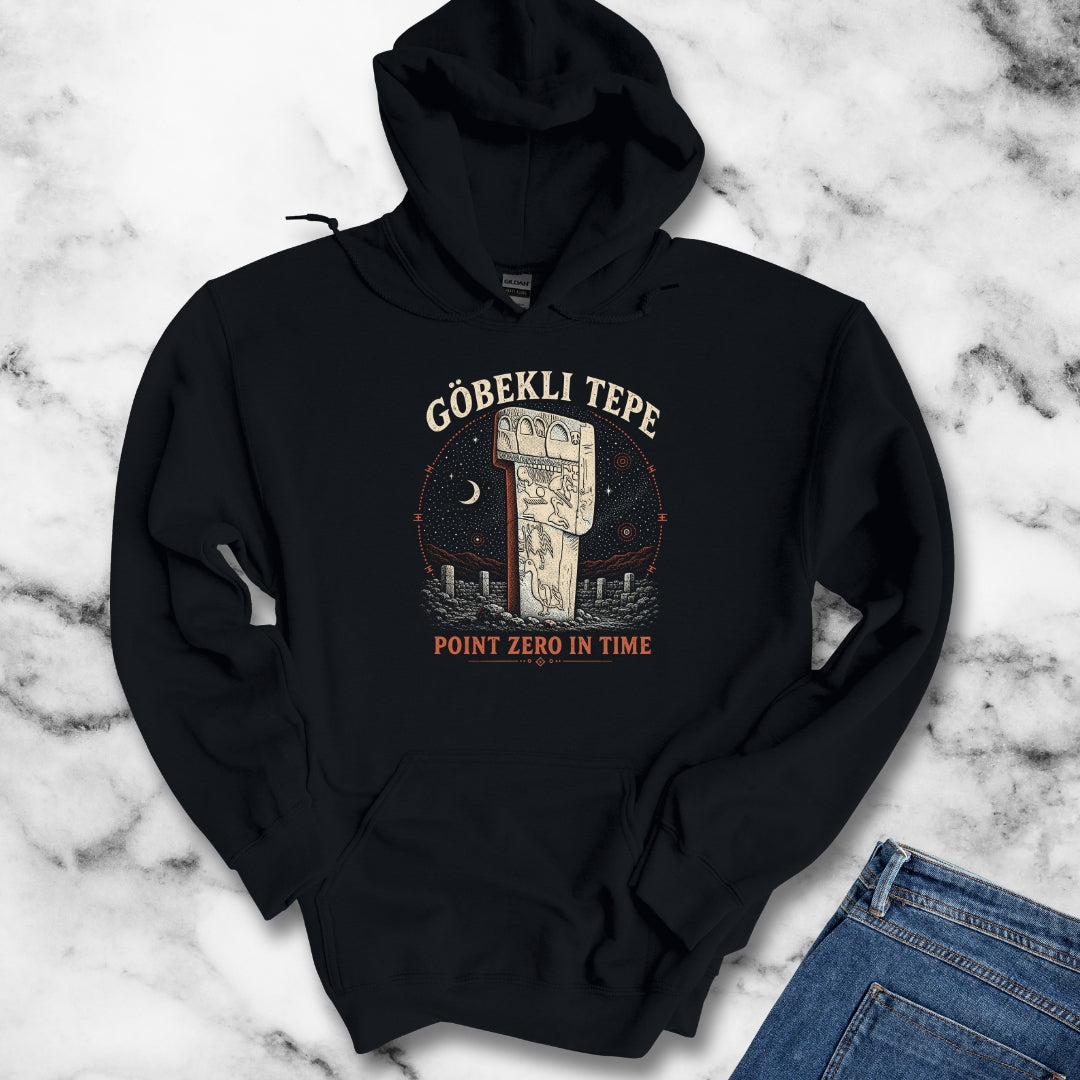 GÖBEKLI TEPE Night Sky Hoodie